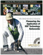 Geotech Services Capabilities Brochure